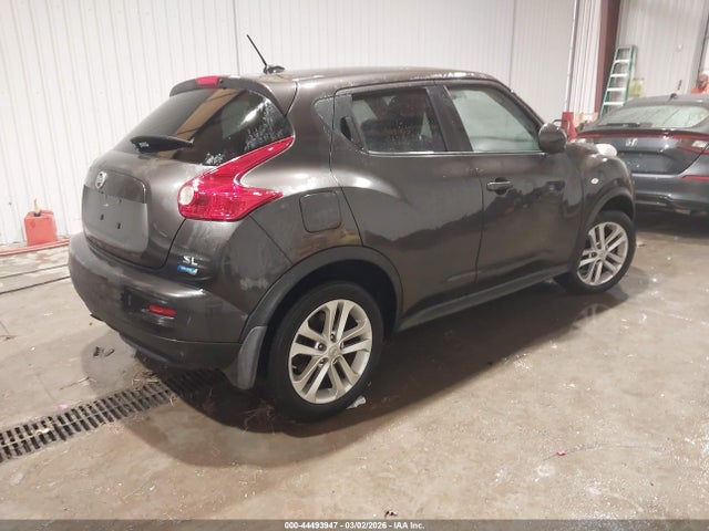Продажа на аукционе авто 2012 Nissan Juke Sl, vin: JN8AF5MR3CT113439, номер лота: 44493947