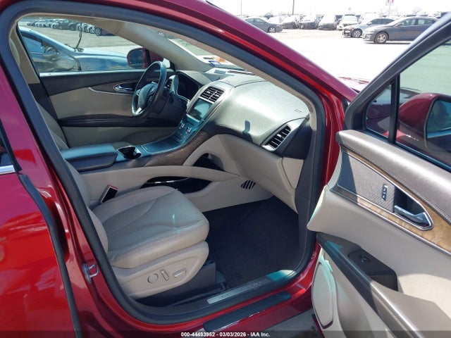 Lincoln Mkx Reserve 2016 2LMTJ6LR4GBL80220 Image 5