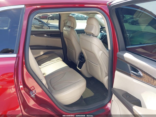 Lincoln Mkx Reserve 2016 2LMTJ6LR4GBL80220 Image 8