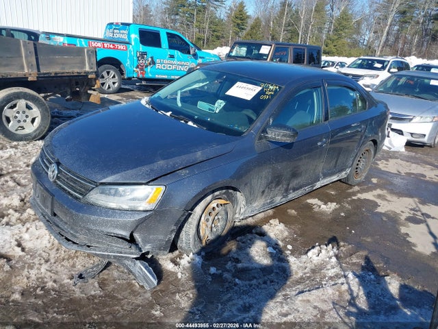 3VW167AJ4GM280531 Volkswagen Jetta 1.4t S