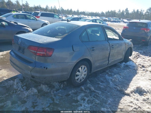 3VW167AJ4GM280531 Volkswagen Jetta 1.4t S