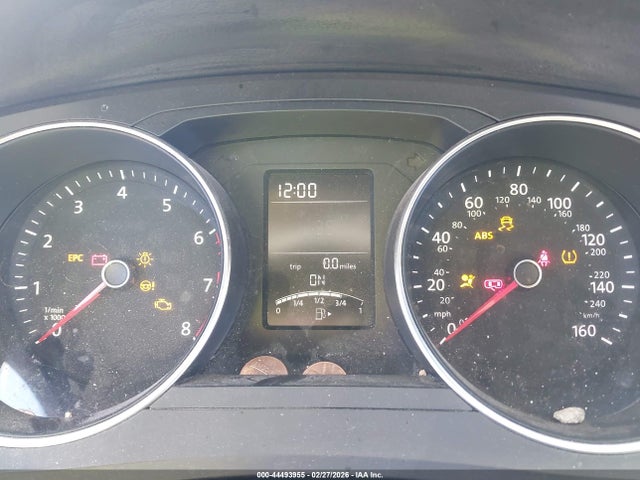 3VW167AJ4GM280531 Volkswagen Jetta 1.4t S
