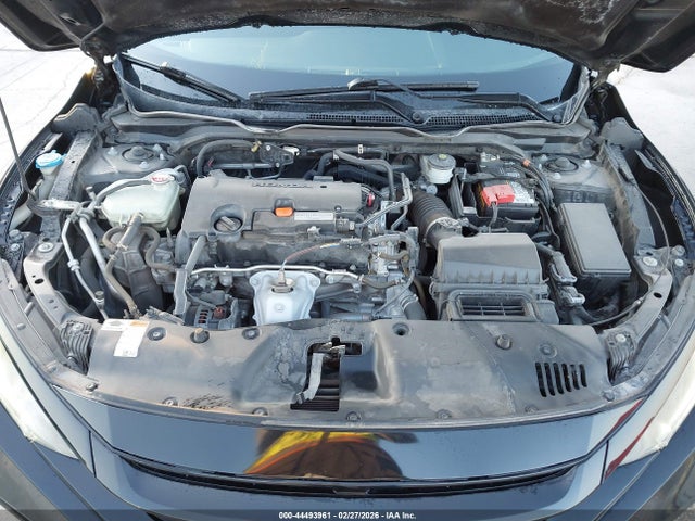 Honda Civic Sport 2019 19XFC2F83KE017038 Image 10