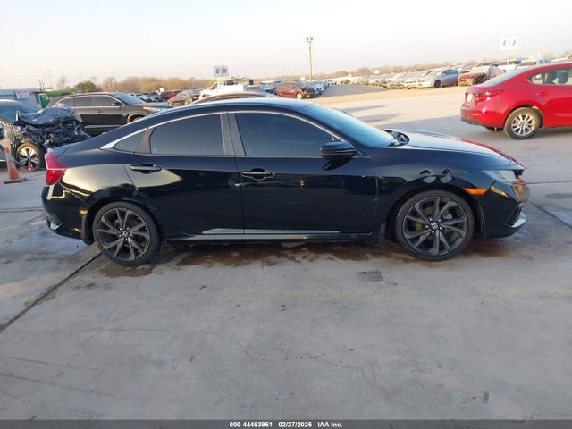 Honda Civic Sport 2019 19XFC2F83KE017038 Image 13