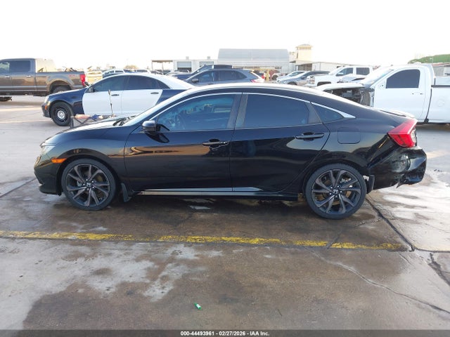 Honda Civic Sport 2019 19XFC2F83KE017038 Image 14