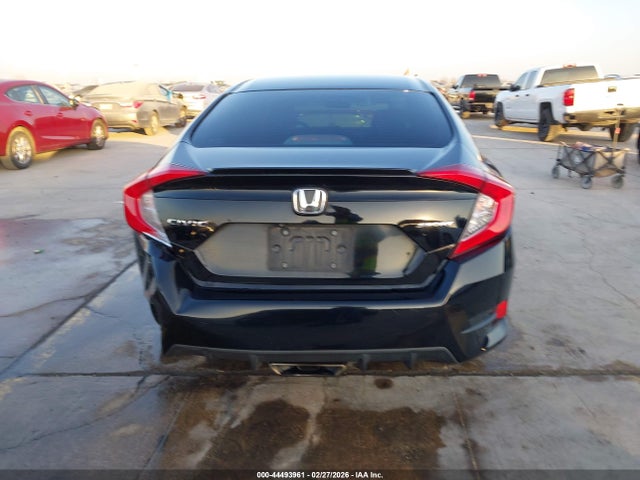 Honda Civic Sport 2019 19XFC2F83KE017038 Image 16