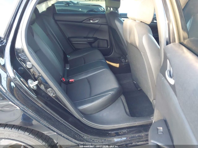 Honda Civic Sport 2019 19XFC2F83KE017038 Image 8