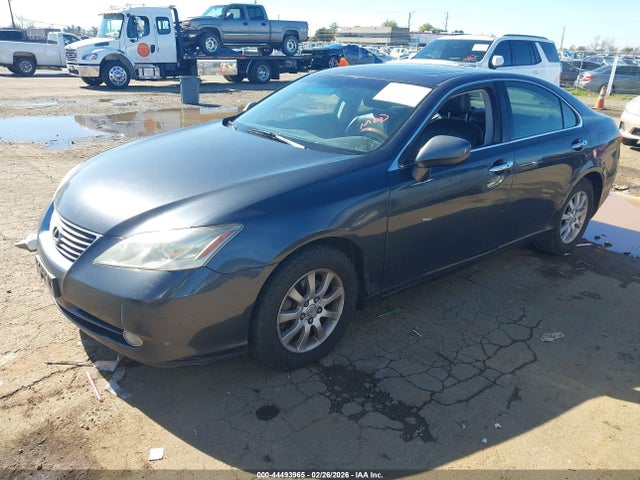 44493965 :رقم المزاد ، JTHBJ46G872112513 vin ، 2007 Lexus Es 350 مزاد بيع