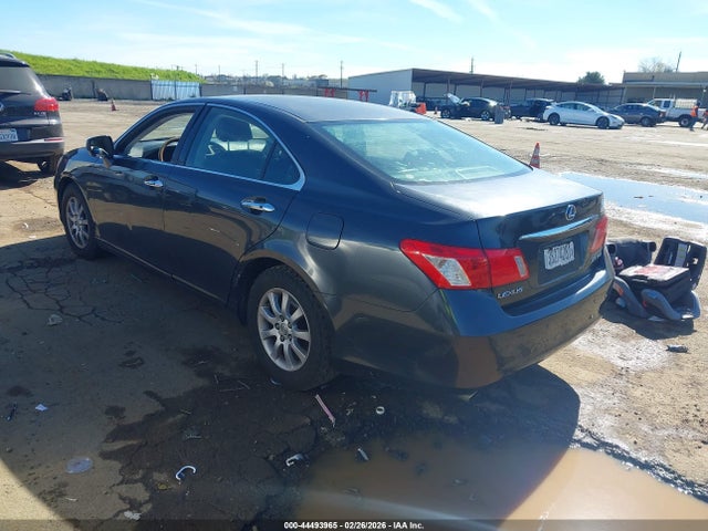 44493965 :رقم المزاد ، JTHBJ46G872112513 vin ، 2007 Lexus Es 350 مزاد بيع