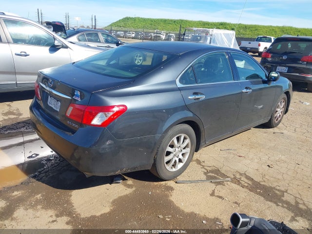 44493965 :رقم المزاد ، JTHBJ46G872112513 vin ، 2007 Lexus Es 350 مزاد بيع