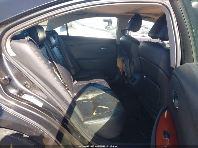 44493965 :رقم المزاد ، JTHBJ46G872112513 vin ، 2007 Lexus Es 350 مزاد بيع