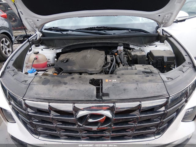 5NMJE3AE8NH135851 Hyundai Tucson Limited