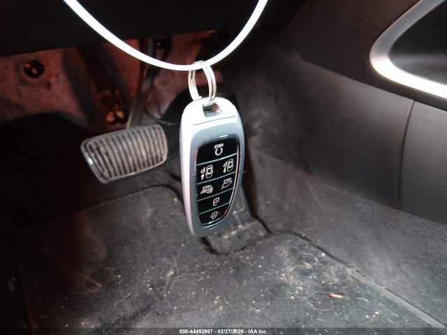 5NMJE3AE8NH135851 Hyundai Tucson Limited