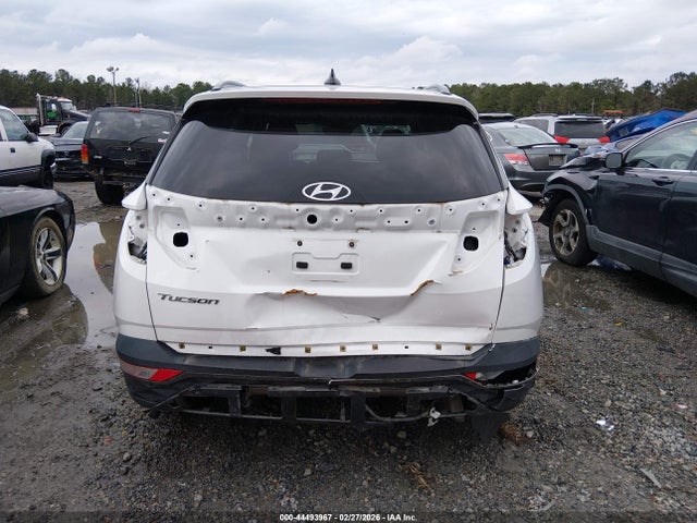 5NMJE3AE8NH135851 Hyundai Tucson Limited
