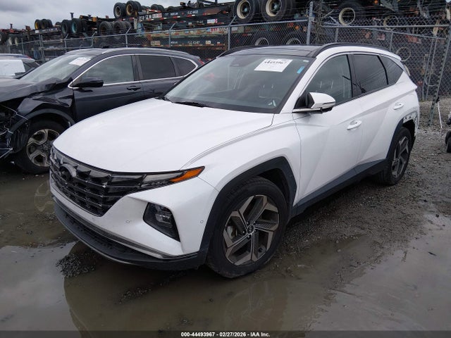 5NMJE3AE8NH135851 Hyundai Tucson Limited