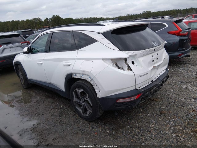5NMJE3AE8NH135851 Hyundai Tucson Limited