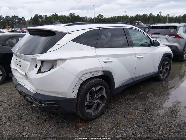 5NMJE3AE8NH135851 Hyundai Tucson Limited