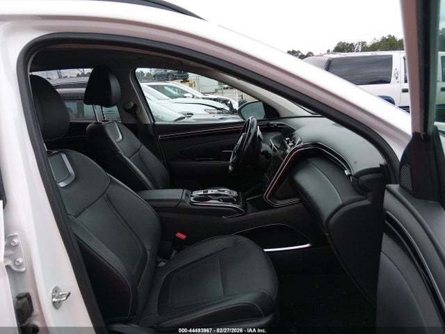 5NMJE3AE8NH135851 Hyundai Tucson Limited