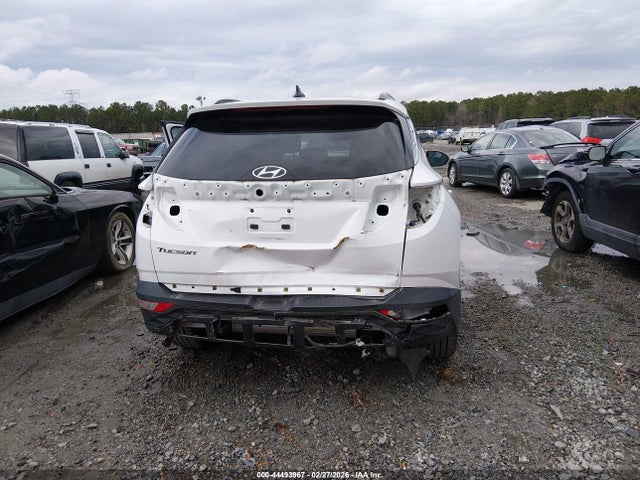 5NMJE3AE8NH135851 Hyundai Tucson Limited