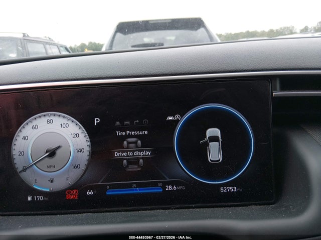 5NMJE3AE8NH135851 Hyundai Tucson Limited