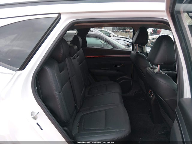 5NMJE3AE8NH135851 Hyundai Tucson Limited