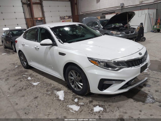 2019 KIA OPTIMA 5XXGT4L35KG284360