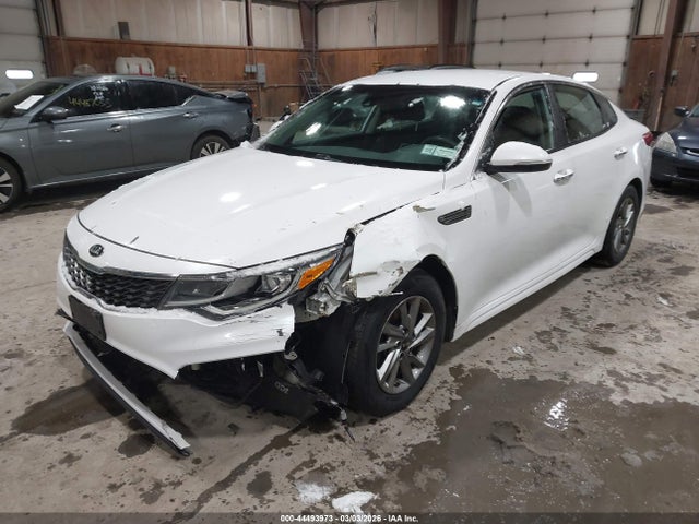 2019 KIA OPTIMA 5XXGT4L35KG284360 Photo 1