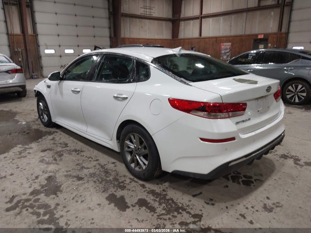 2019 KIA OPTIMA 5XXGT4L35KG284360 Photo 2