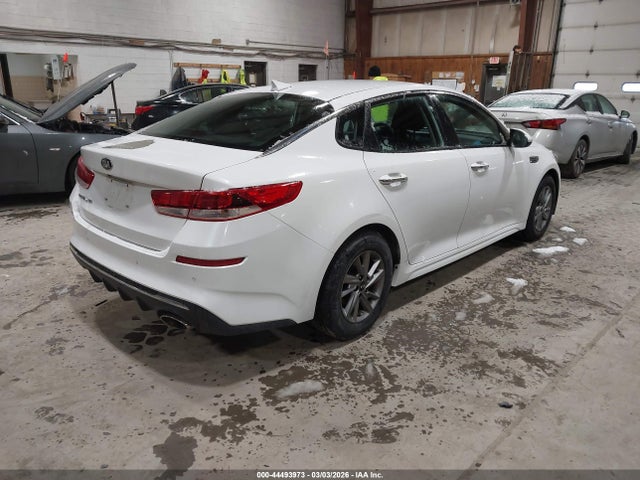 2019 KIA OPTIMA 5XXGT4L35KG284360 Photo 3