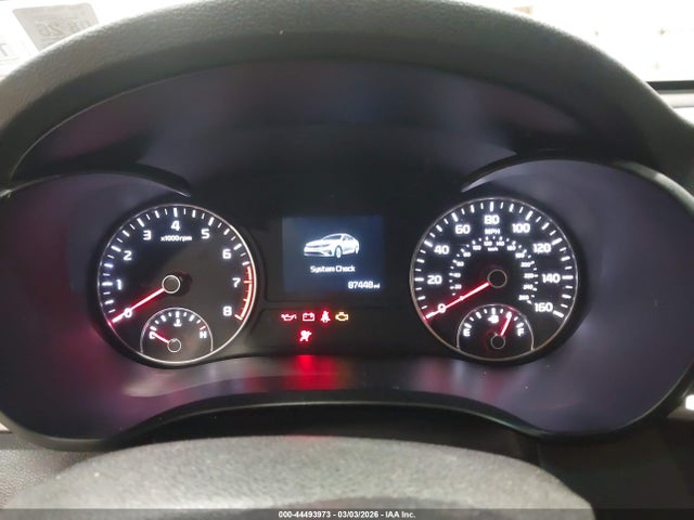 2019 KIA OPTIMA 5XXGT4L35KG284360 Photo 6