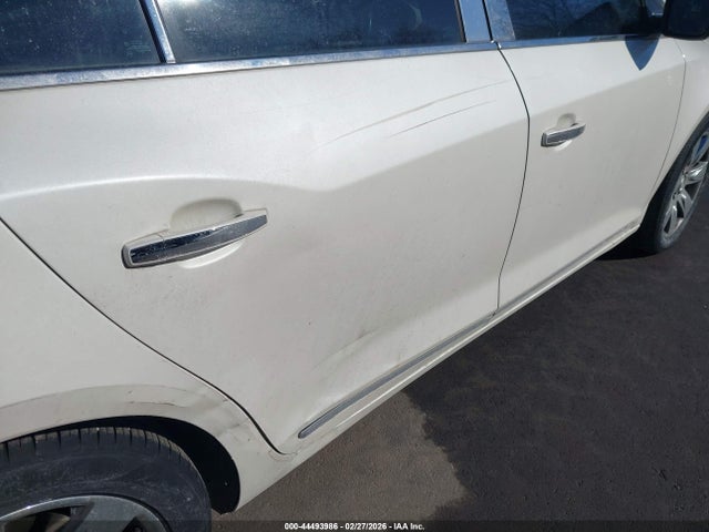 Aukcja sprzedaży 2010 Buick Lacrosse Cxl, vin: 1G4GC5EG7AF325697, numer aukcji: 44493986