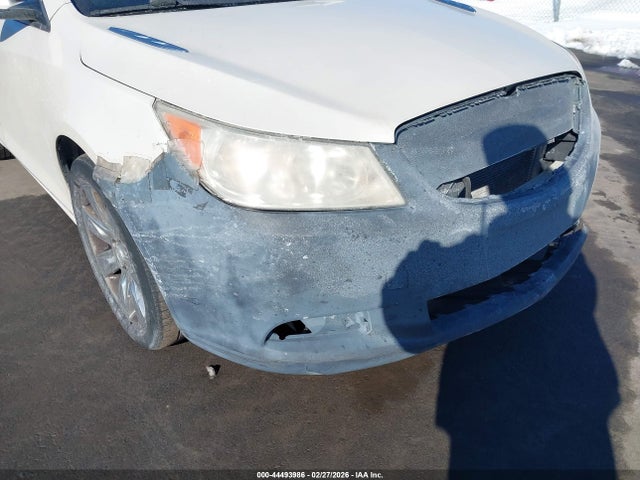 Aukcja sprzedaży 2010 Buick Lacrosse Cxl, vin: 1G4GC5EG7AF325697, numer aukcji: 44493986