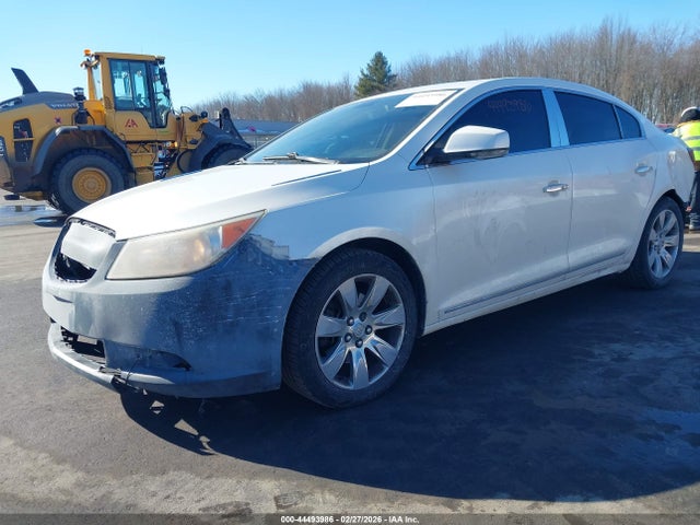 Aukcja sprzedaży 2010 Buick Lacrosse Cxl, vin: 1G4GC5EG7AF325697, numer aukcji: 44493986