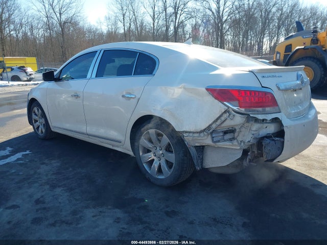 Aukcja sprzedaży 2010 Buick Lacrosse Cxl, vin: 1G4GC5EG7AF325697, numer aukcji: 44493986