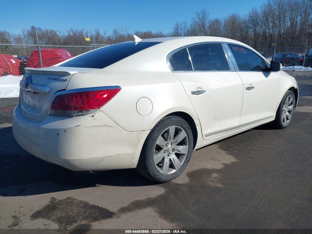 Aukcja sprzedaży 2010 Buick Lacrosse Cxl, vin: 1G4GC5EG7AF325697, numer aukcji: 44493986