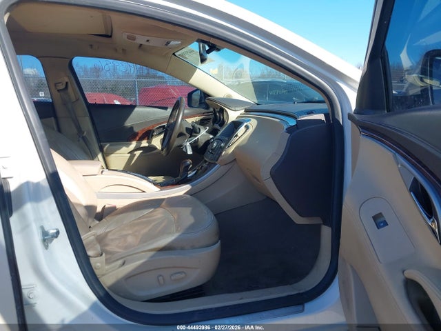 Aukcja sprzedaży 2010 Buick Lacrosse Cxl, vin: 1G4GC5EG7AF325697, numer aukcji: 44493986