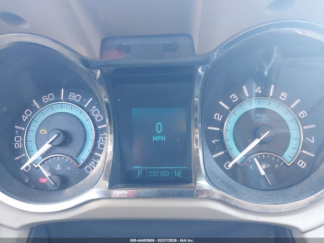 Aukcja sprzedaży 2010 Buick Lacrosse Cxl, vin: 1G4GC5EG7AF325697, numer aukcji: 44493986