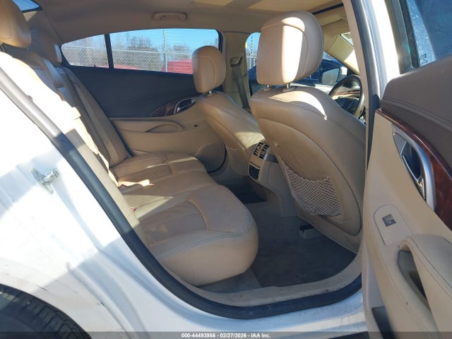 Aukcja sprzedaży 2010 Buick Lacrosse Cxl, vin: 1G4GC5EG7AF325697, numer aukcji: 44493986