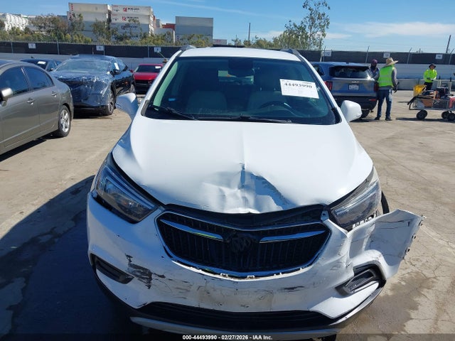 Продажа на аукционе авто 2019 Buick Encore Fwd Preferred, vin: KL4CJASBXKB775874, номер лота: 44493990