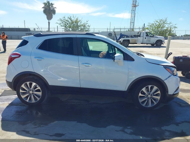 Продажа на аукционе авто 2019 Buick Encore Fwd Preferred, vin: KL4CJASBXKB775874, номер лота: 44493990