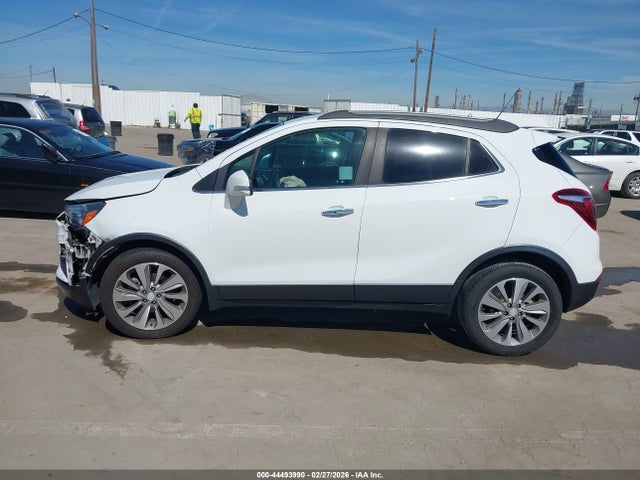 Продажа на аукционе авто 2019 Buick Encore Fwd Preferred, vin: KL4CJASBXKB775874, номер лота: 44493990