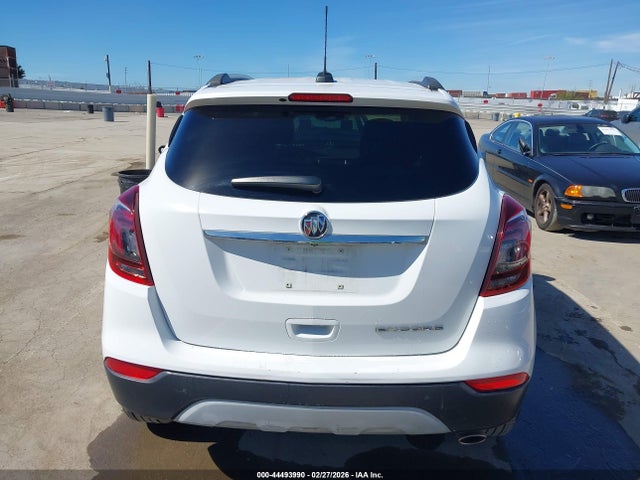 Продажа на аукционе авто 2019 Buick Encore Fwd Preferred, vin: KL4CJASBXKB775874, номер лота: 44493990