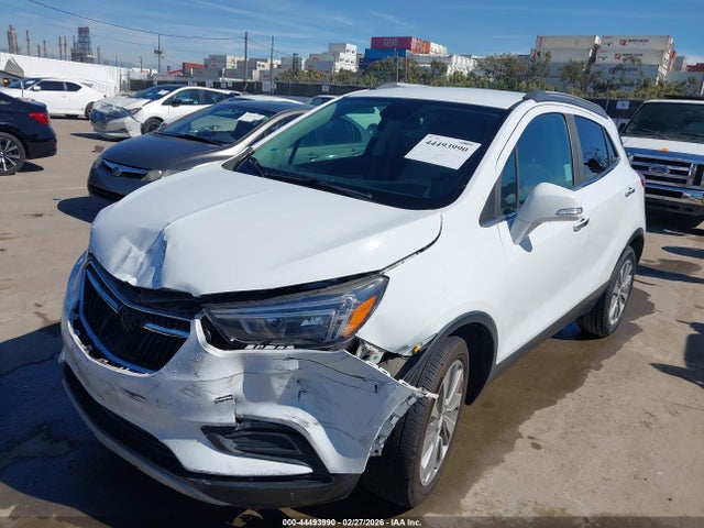 Продажа на аукционе авто 2019 Buick Encore Fwd Preferred, vin: KL4CJASBXKB775874, номер лота: 44493990