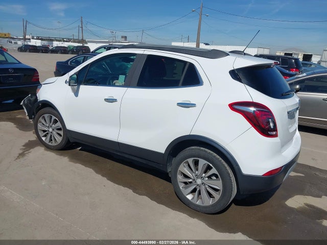 Продажа на аукционе авто 2019 Buick Encore Fwd Preferred, vin: KL4CJASBXKB775874, номер лота: 44493990