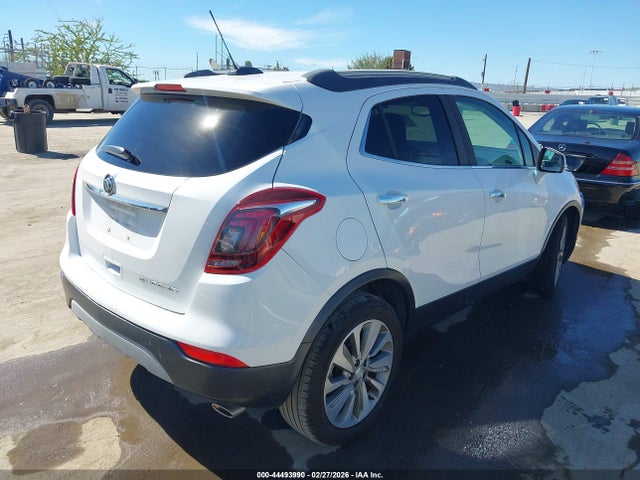 Продажа на аукционе авто 2019 Buick Encore Fwd Preferred, vin: KL4CJASBXKB775874, номер лота: 44493990