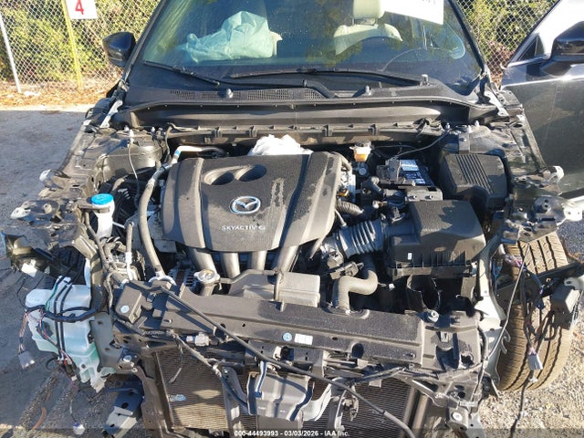 2022 Mazda Cx-5 2.5 S Premium მანქანა იყიდება აუქციონზე, vin: JM3KFBDM2N1625329, აუქციონის ნომერი: 44493993