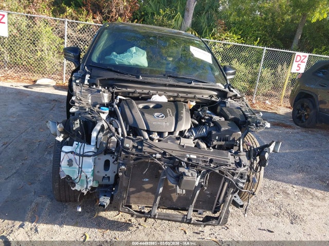 2022 Mazda Cx-5 2.5 S Premium მანქანა იყიდება აუქციონზე, vin: JM3KFBDM2N1625329, აუქციონის ნომერი: 44493993