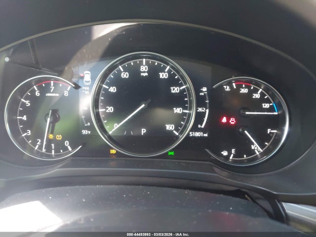 2022 Mazda Cx-5 2.5 S Premium მანქანა იყიდება აუქციონზე, vin: JM3KFBDM2N1625329, აუქციონის ნომერი: 44493993