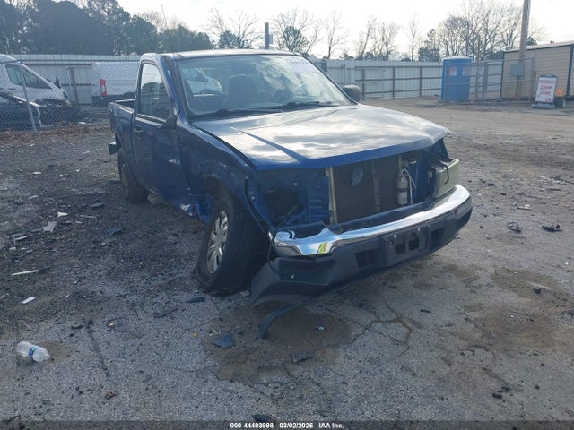 Продаж на аукціоні авто 2005 Chevrolet Colorado, vin: 1GCCS148158276208, номер лоту: 44493998