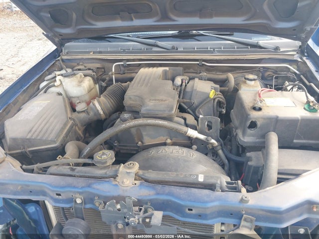 Продаж на аукціоні авто 2005 Chevrolet Colorado, vin: 1GCCS148158276208, номер лоту: 44493998
